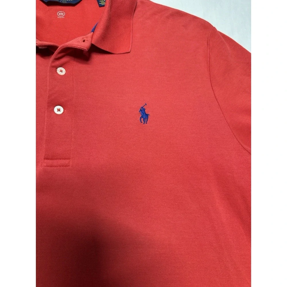 Ralph Lauren color short